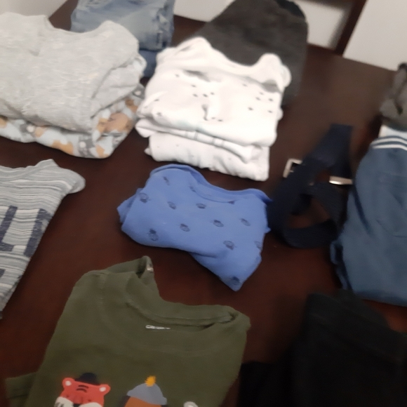 Bundle boy clothes - Picture 4 of 4